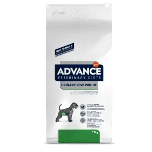 VETERINARY DIETS - URINARY LOW PURINE 12 Kg