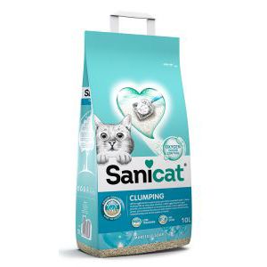 SANICAT CLUMPING MARSELLA 10lts