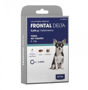 FRONTAL DELTA COLLAR 35cm