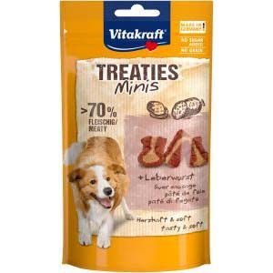 VITAKRAFT TREATIES MINIS PATE 48GR