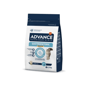 ADVANCE VD GASTROENTERIC SENSITIVE GATO 2,75kg
