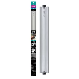Arcadia Pro T5 UVB Kit 39W Forest with D3 6% Reptile tube