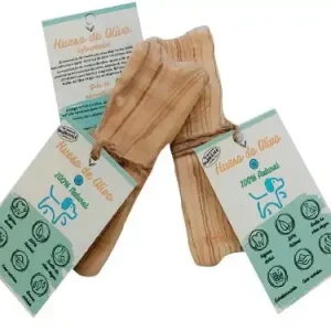 HUESO MADERA DE OLIVO L