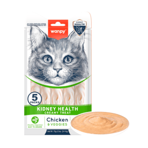 WANPY Functional treats Kidney health 14 gr