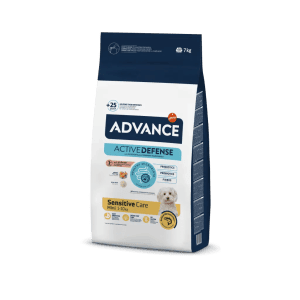 ADULT MINI SENSITIVE CARE 7Kg