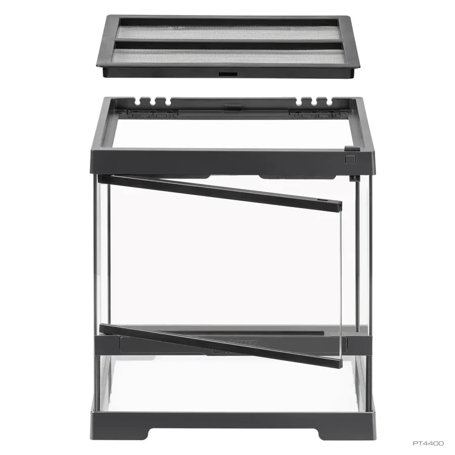 Exo Terra Terrario Cristal Pro XS  30x30x30cm PT4400