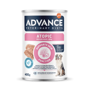 ADVANCE VETERINARY DIETS ATOPIC +10KG 400gr