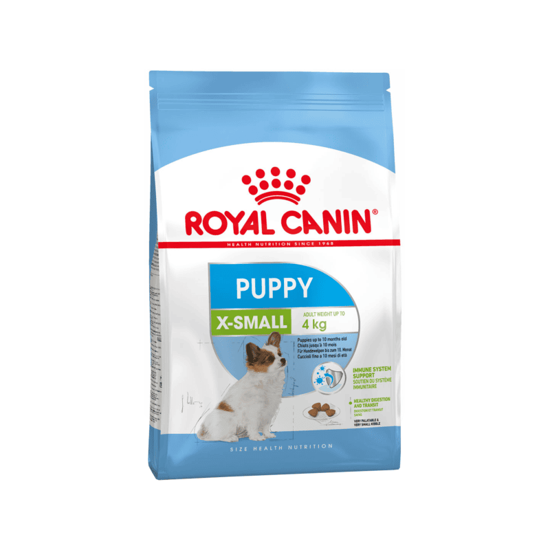 ROYAL CANIN X-Small Puppy 0,5 kg